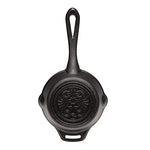 Petromax Sartén (40 cm de diámetro, con mango)