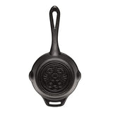 Petromax Sartén (40 cm de diámetro, con mango)