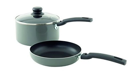 Easy Camp Nova Kochset Cocina de Camping, Unisex Adulto, Gris, Talla única