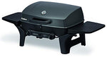 Enders Urban Pro Barbacoa de gas portatil como barbacoa de mesa – Barbacoa con tapa, termómetro y estantes abatibles – Barbacoa camping jardín exterior con 2 quemadores #206033