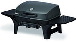Enders Urban Pro Barbacoa de gas portatil como barbacoa de mesa – Barbacoa con tapa, termómetro y estantes abatibles – Barbacoa camping jardín exterior con 2 quemadores #206033
