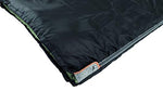 Easy Camp Chakra Saco de Dormir, Unisex, Negro, Talla única