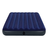 Intex 68758 - Colchón hinchable classic doble 137 x 191 x 22 cm