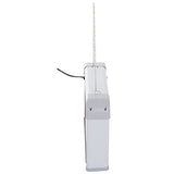 Outsunny Lámpara Anti-Mosquitos Lámpara Matamoscas Eléctrica Lámpara Anti-Insectos 20W Área 60m² Seguro y Eficaz con Luz UV para Exterior e Interior