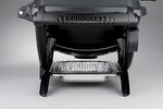 Weber Q1400 Barbacoa Eléctrica, 43 x 32cm, Dark Grey 52020053