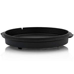 BBQ-TORO Horno Holandés I Serie Premium I Dutch Oven I Hierro Fundido I Quemado
