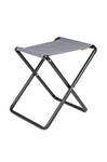 Bo-Camp - Taburete Plegable