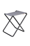 Bo-Camp - Taburete Plegable