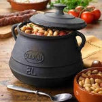 Garcima - Olla Hierro Fundido Guison 10L.