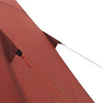 Easy Camp Bolide 400 Tienda de campaña, Unisex Adulto, borgoña, 300 x 275 cm