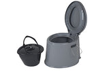 Bo-Camp - Inodoro portátil con Asiento