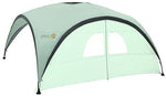 Campingaz - Pared Lateral para cenador Coleman Event Shelter M y Event Shelter Pro M de 3 x 3 m, con Puerta y Ventana, protección Solar, Impermeable