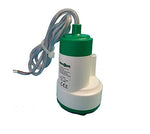 Brunner Aquatic Bomba de Agua de inmersión, 10 litros