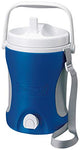 Coleman Termo Dosificador Performance Jug, Capacidad de 3,8 litros, Nevera pequeña portatil, Enfriador de Agua Fria