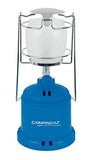 Campigaz - Lámpara de gas 206 L, linterna de camping portátil, 80 W