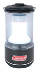 Clm02|#Coleman UK Coleman) Linterna LED Protector de batería de 800 lúmenes, lámpara LED Cree de alta potencia, linterna portátil para camping, color negro, pequeño
