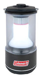 Clm02|#Coleman UK Coleman) Linterna LED Protector de batería de 800 lúmenes, lámpara LED Cree de alta potencia, linterna portátil para camping, color negro, pequeño