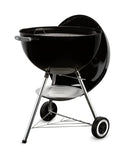 Weber Classic Kettle Barbacoa de Carbón, 57 cm, Negro 1341553