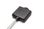 Petromax Molde para sandwiches, color negro, talla única