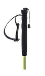 Ferrino Jet - Bastones de Senderismo Unisex para Adulto, Verde, 130