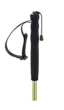 Ferrino Jet - Bastones de Senderismo Unisex para Adulto, Verde, 130