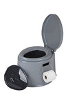 Bo-Camp - Inodoro portátil con Asiento