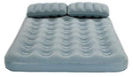 Campingaz Smart Quickbed - Double Colchón Inflable, Azul, 135 x 200 cm