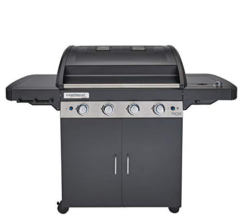 CAMPINGAZ 4 Series Dual Heat LS Plus Barbacoa de Gas, Gris