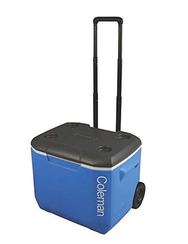 Coleman 3000004944 Nevera Rígida, Blanco, 56 l