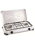 Kemper 104981 - Stove 2 lights with cover