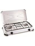 Kemper 104981 - Stove 2 lights with cover