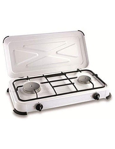 Kemper 104981 - Stove 2 lights with cover