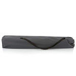 CAMPART Travel BE-0624 - Cama o Catre para Camping, Gris