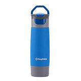 KingCamp - Botella de 400 ml de Color para Vacaciones, para Oficina, Camping