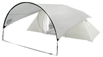 Coleman - Toldo para Tienda de campaña, Color Gris
