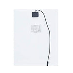 Placa Solar de 20W 18v, flexible Cargador solar monocristalino con DC USB para del coche 12v