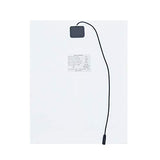 Placa Solar de 20W 18v, flexible Cargador solar monocristalino con DC USB para del coche 12v