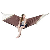 AMANKA - Hamaca Grande XXL para 2 Personas | 200x120 cm
