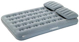 Campingaz Smart Quickbed - Double Colchón Inflable, Azul, 135 x 200 cm