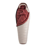 Naturehike Snowbird Saco de Dormir Momia Invierno Engrosamiento al Aire Libre Camping Ultraligero Plumón de Pato Saco de Dormir (Marrón 560G)