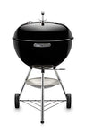 Weber Classic Kettle Barbacoa de Carbón, 57 cm, Negro 1341553