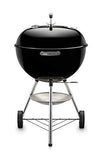 Weber Classic Kettle Barbacoa de Carbón, 57 cm, Negro 1341553