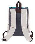 Campingaz Bacpac Ethnic Nevera Flexible, Azul, 9 l