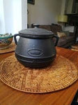 Garcima 91505 - Olla hierro fundido esmaltada 5L.