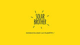 Solar Brother - Adventure Kit - Fuego Solar y pirograbador - Código Morse - Iniciador de Fuego FIRECARD + Espejo SREFLECT + Bolsa Protectora Amarilla