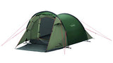 Easy Camp Spirit 200 Tienda de campaña, Unisex Adulto, Verde, 150 x 310 cm