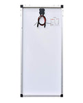 Placa Solar de 180W 36V , ideal para sistema fotovoltaico de caravana de autocaravana de jardín de 24V
