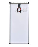 Placa Solar de 180W 36V , ideal para sistema fotovoltaico de caravana de autocaravana de jardín de 24V