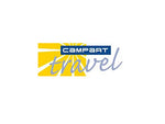 Set Luxe Camping – Grande Table de Camping en Aluminium avec Confort Chaises léger & Pliable – Facile à Ranger.