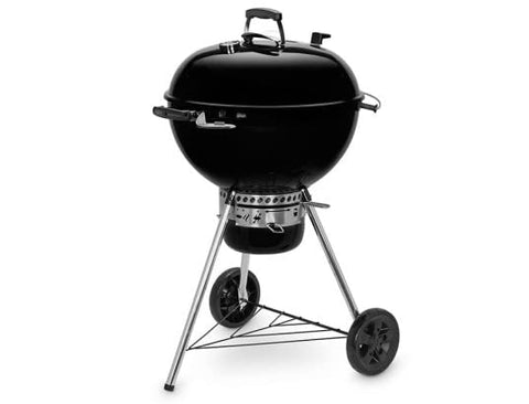 Weber Master-Touch GBS E-5750 BLK EU